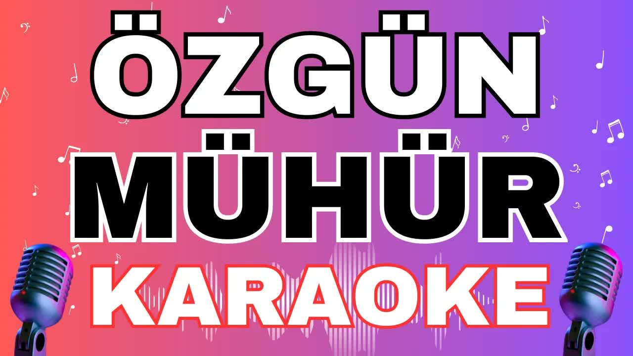 Özgün - Mühür