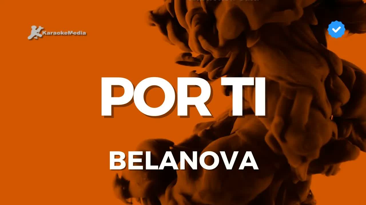 Belanova - Por ti