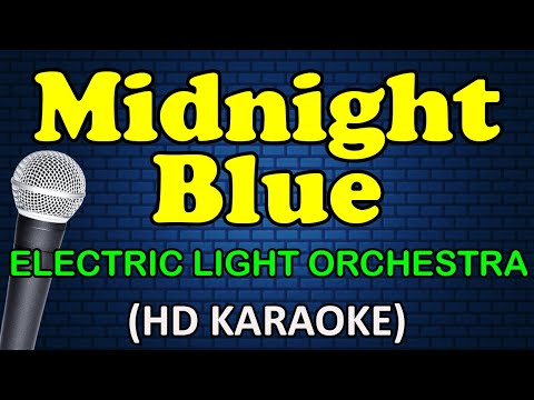 Electric Light Orchestra - MIDNIGHT BLUE
