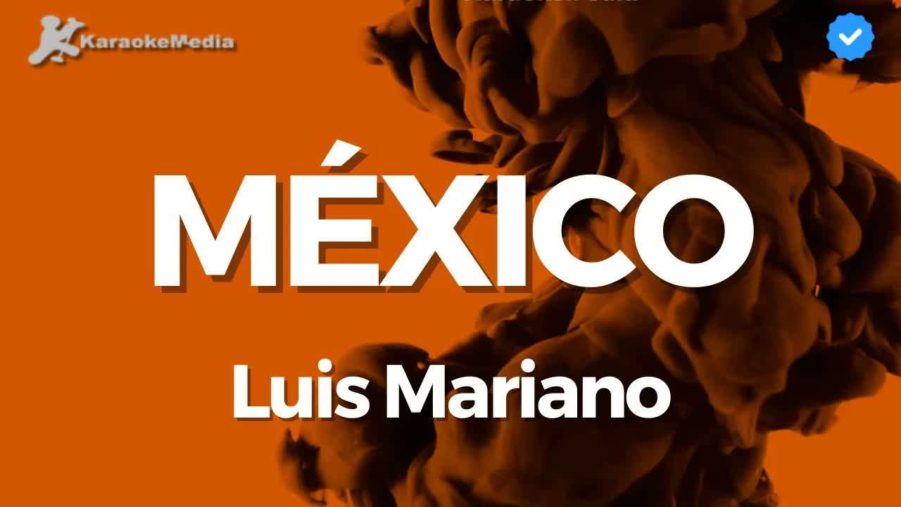 Luis Mariano - México
