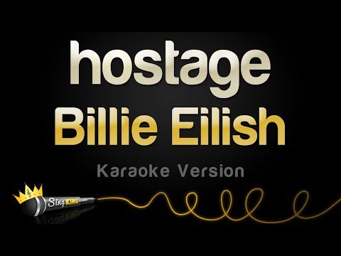 Billie Eilish - hostage