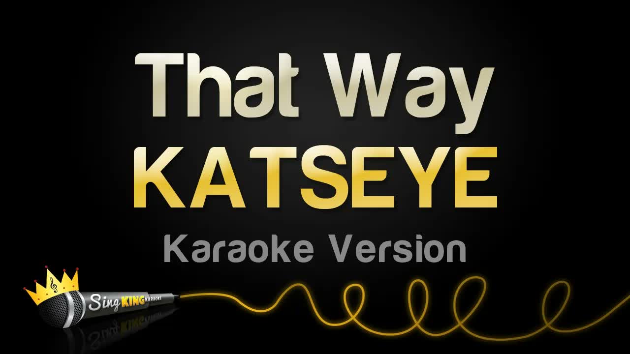 KATSEYE - That Way