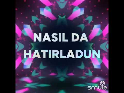 Ben denizde Bir gemi