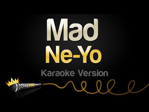 Ne-Yo - Mad