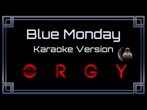 Orgy - Blue Monday