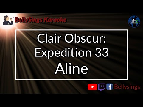 Clair Obscur: Expedition 33 - Aline