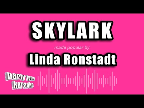 Linda Ronstadt - Skylark