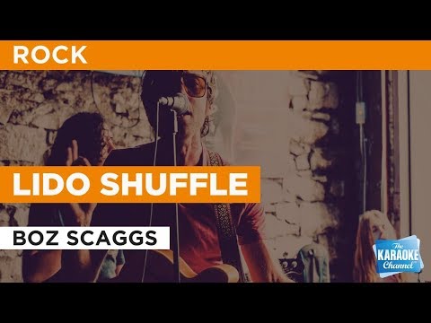 Boz Scaggs - Lido Shuffle