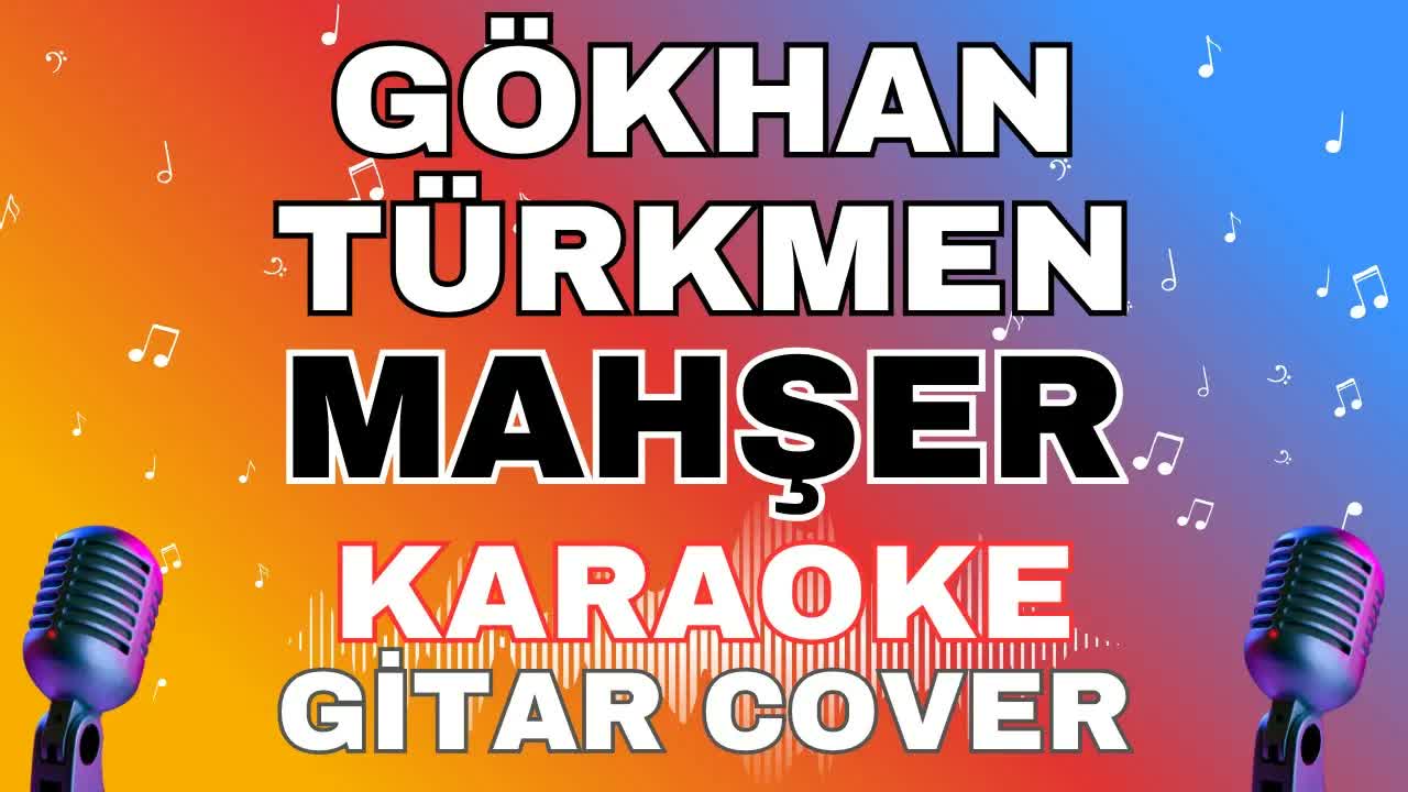 Gökhan Türkmen - Mahşer