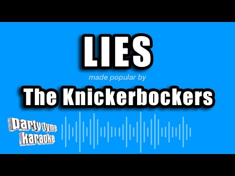The Knickerbockers - Lies