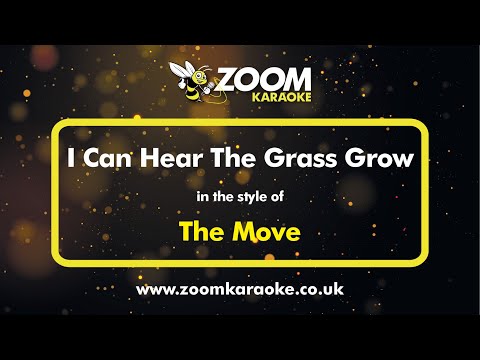 The Move - I Can Hear The Grass Grow