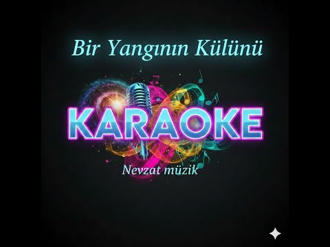 bir yangının külünü