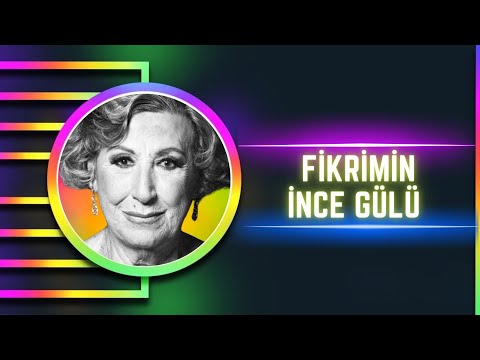 Müzeyyen Senar - Fikrimin İnce Gülü -