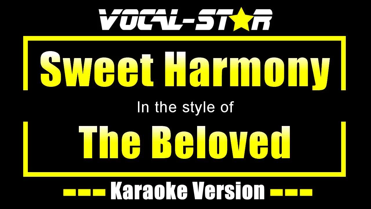 The Beloved - Sweet Harmony