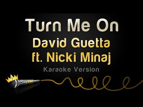 David Guetta feat. Nicki Minaj - Turn Me On