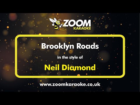 Neil Diamond - Brooklyn Roads