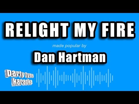 Dan Hartman - Relight My Fire