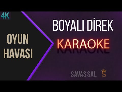 Evlerinin Önü Boyalı Direk Traditional Folk Song