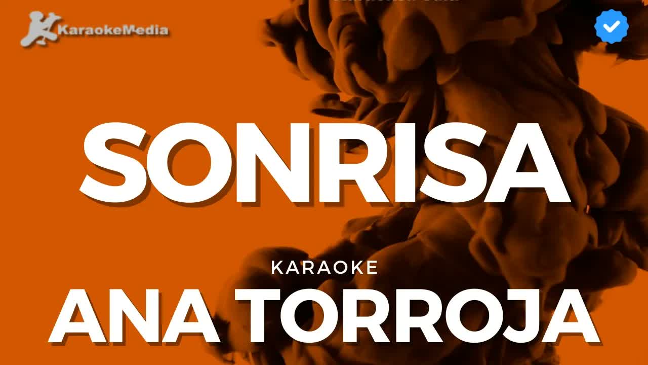 Ana Torroja - Sonrisa