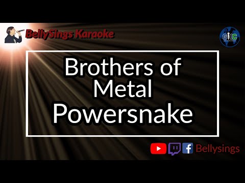 Brothers of Metal - Powersnake