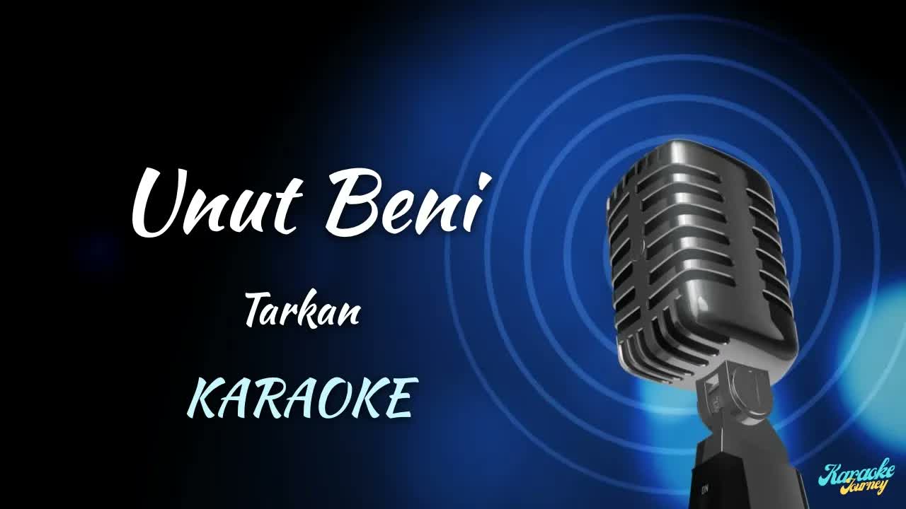 Tarkan - Unut Beni