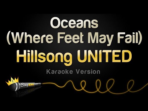 Hillsong UNITED - Oceans (Where Feet May Fail)