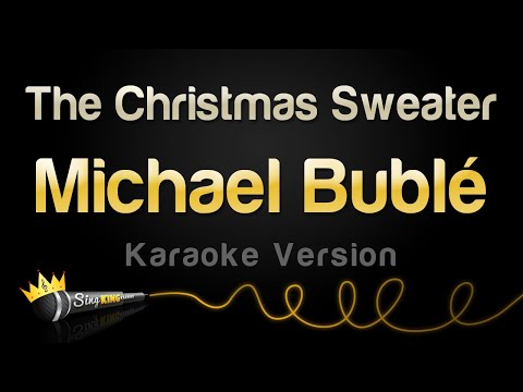 Michael Bublé - The Christmas Sweater