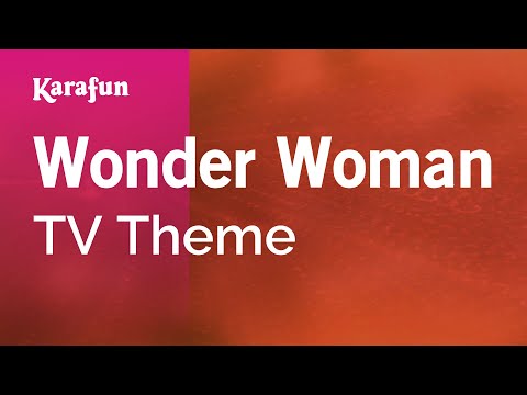 John Bähler - Wonder Woman