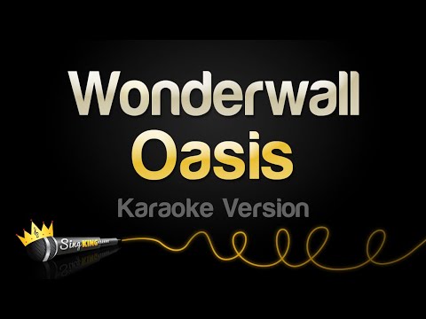 Oasis - Wonderwall