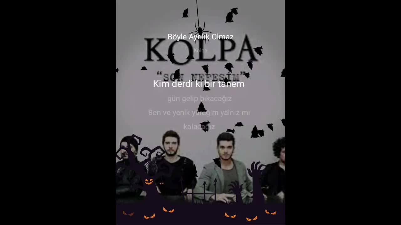 Kolpa - Böyle Ayrılık Olmaz