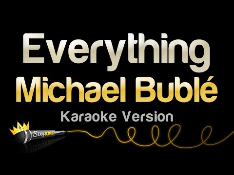 Michael Bublé - Everything