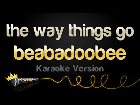 beabadoobee - the way things go