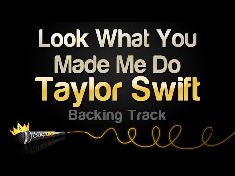 Taylor Swift - Look What You Made Me Do