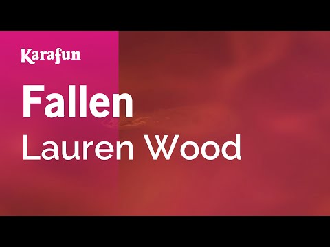 Lauren Wood - Fallen