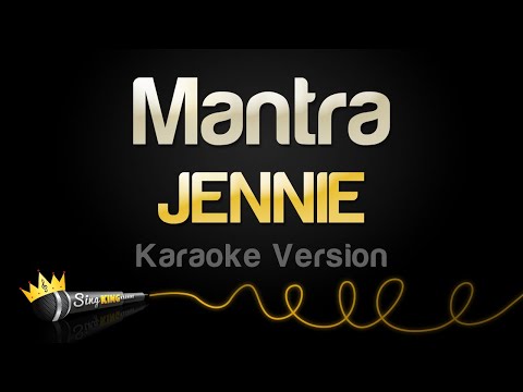 JENNIE - Mantra