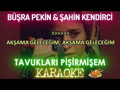 Büşra Pekin & Şahin Kendirci - Balıkları Pişirmişem