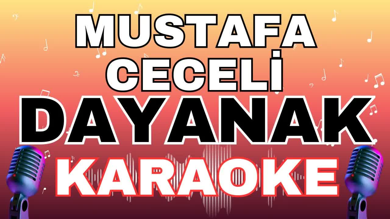 Mustafa Ceceli - Dayanak