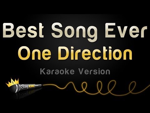 One Direction - Best Song Ever