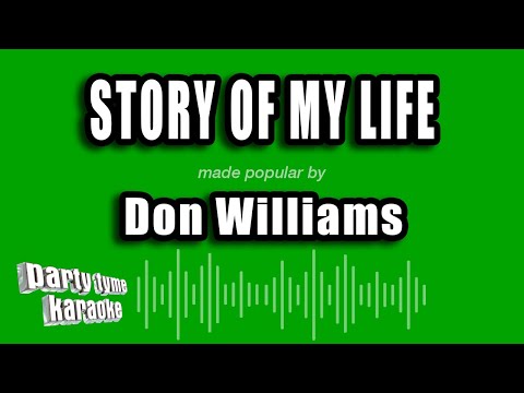 Don Williams - Story of My Life