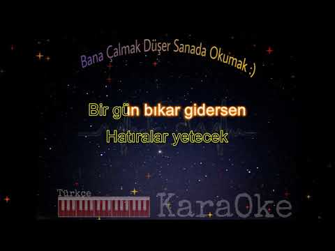 Üstüme Düşme Benim(Müslüm Gürses)Türkçe Piano Arebeks