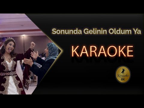 Sonunda Gelinin Oldum Ya