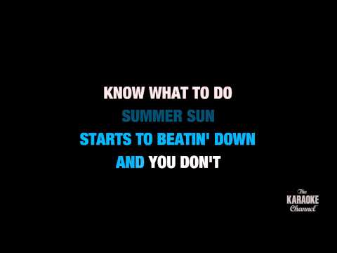 Brad Paisley - Water