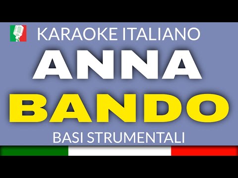 ANNA - BANDO