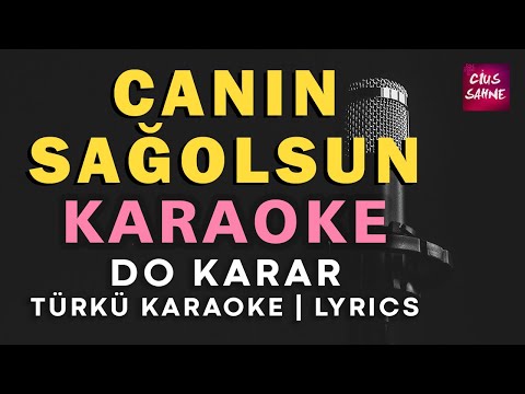 Canın Sağolsun - Do