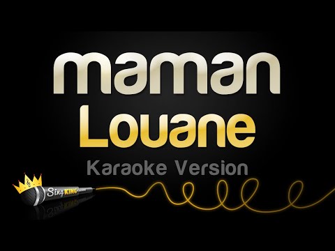Louane - maman