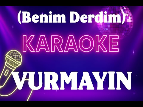Müslüm Gürses - Vurmayın (Benim Derdim)