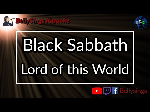 Black Sabbath - Lord of This World