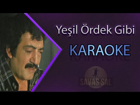 Yeşil Ördek Gibi