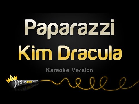 Kim Dracula - Paparazzi