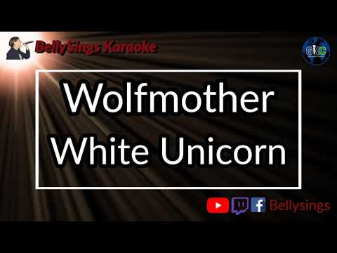 Wolfmother - White Unicorn